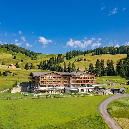 Brunelle Seiser Alm Lodge Buitenkant foto