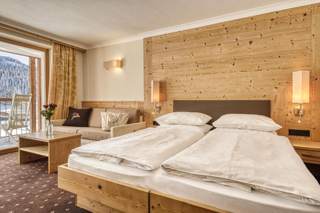 Brunelle Seiser Alm Lodge Buitenkant foto