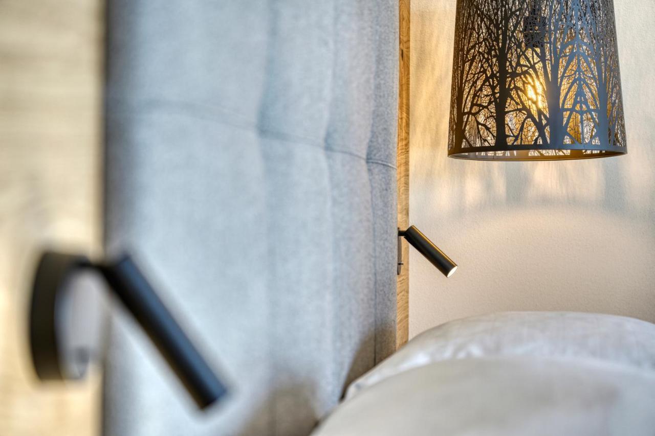 Brunelle Seiser Alm Lodge Buitenkant foto