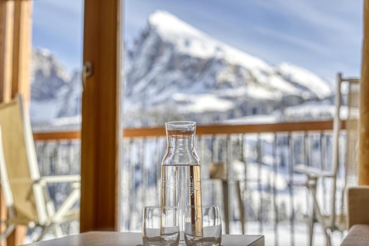 Brunelle Seiser Alm Lodge Buitenkant foto