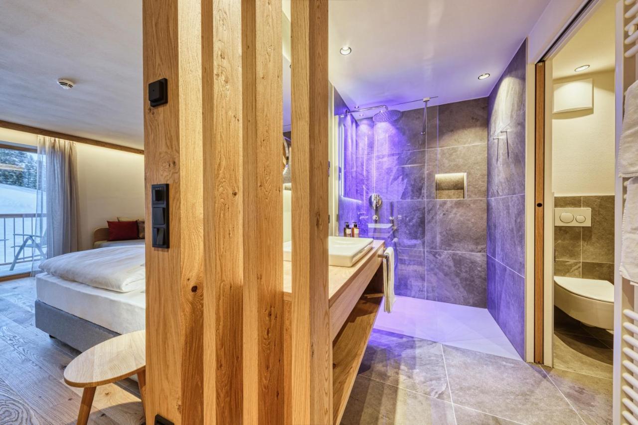 Brunelle Seiser Alm Lodge Buitenkant foto