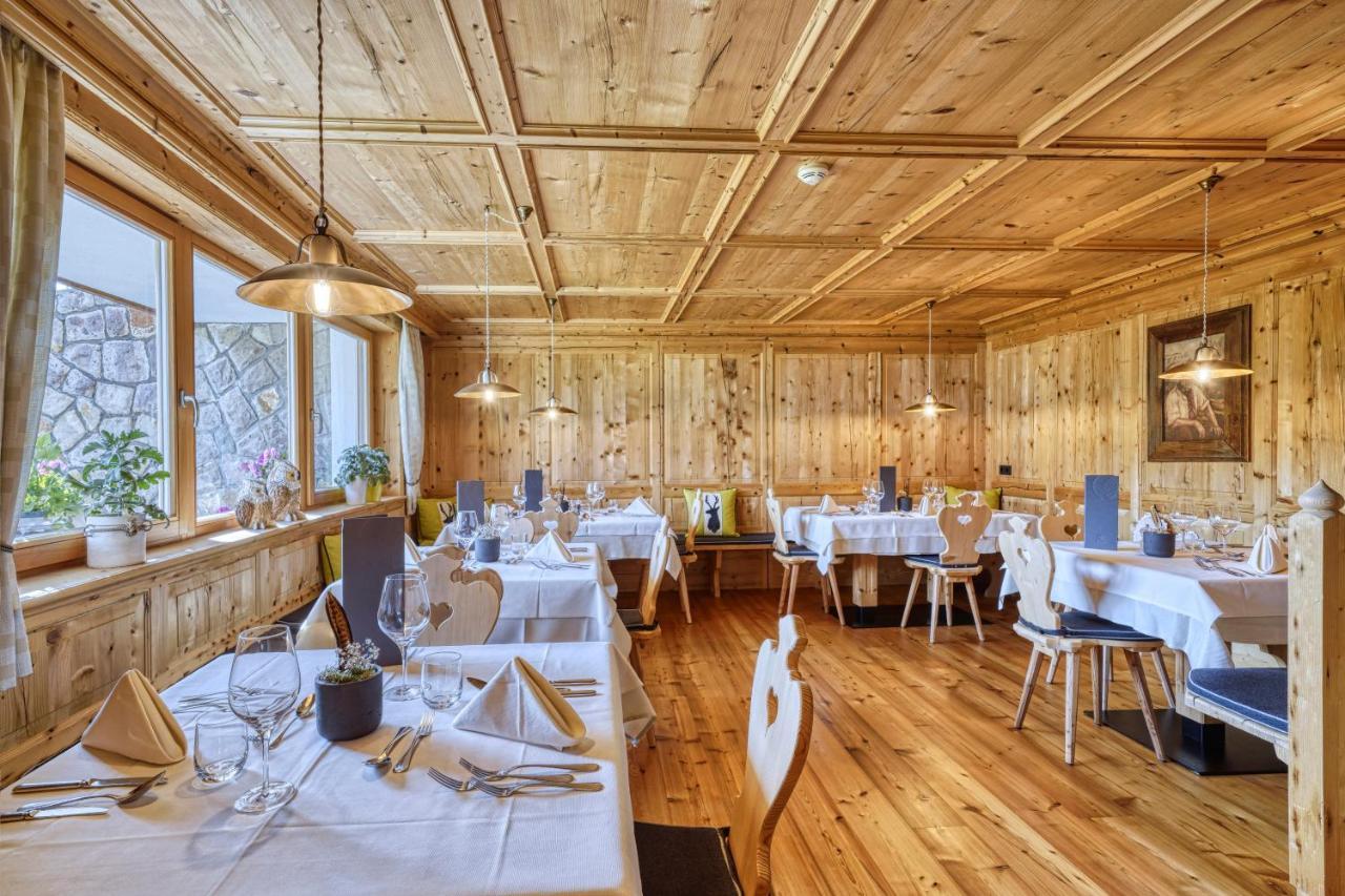 Brunelle Seiser Alm Lodge Buitenkant foto