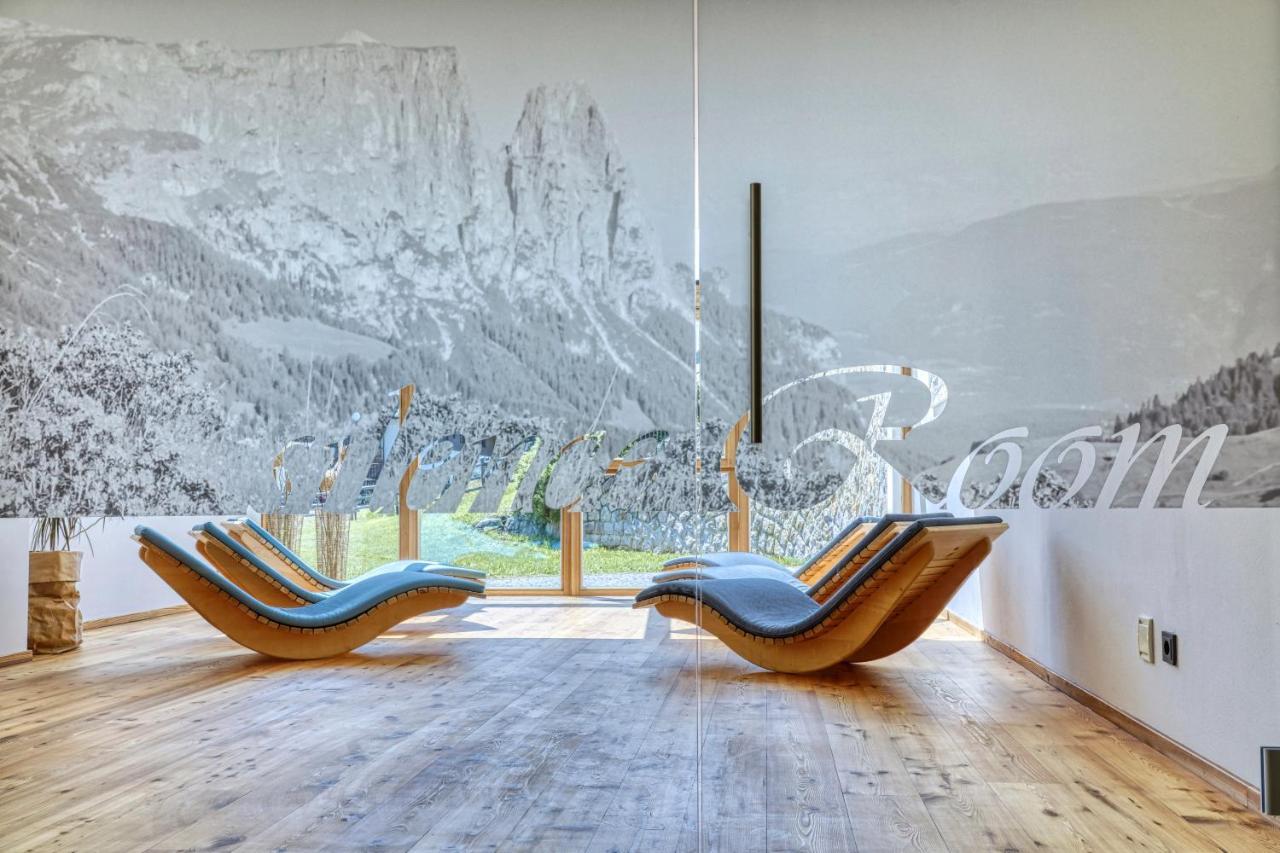 Brunelle Seiser Alm Lodge Buitenkant foto