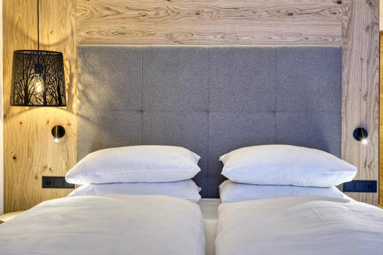 Brunelle Seiser Alm Lodge Buitenkant foto