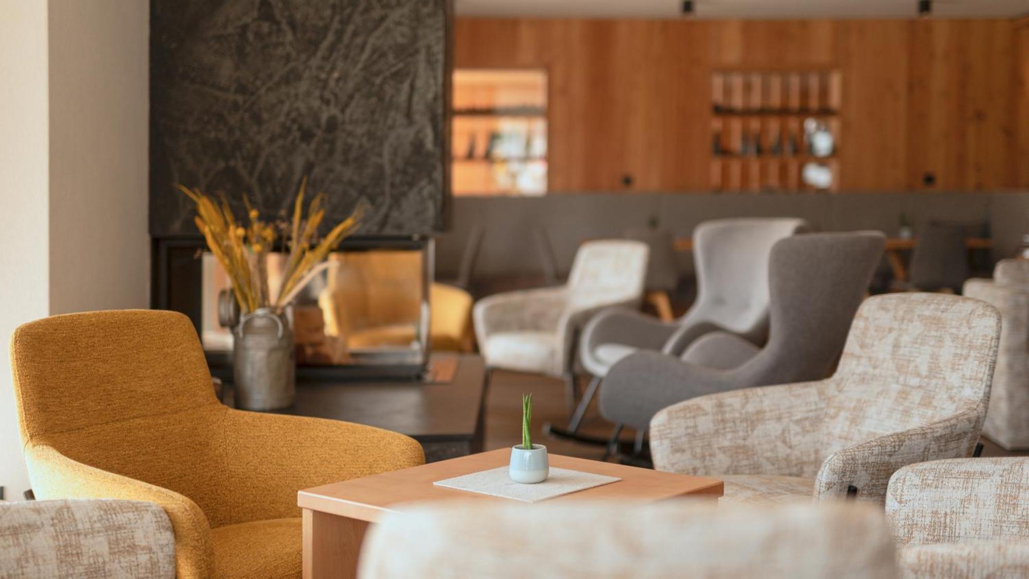 Brunelle Seiser Alm Lodge Buitenkant foto