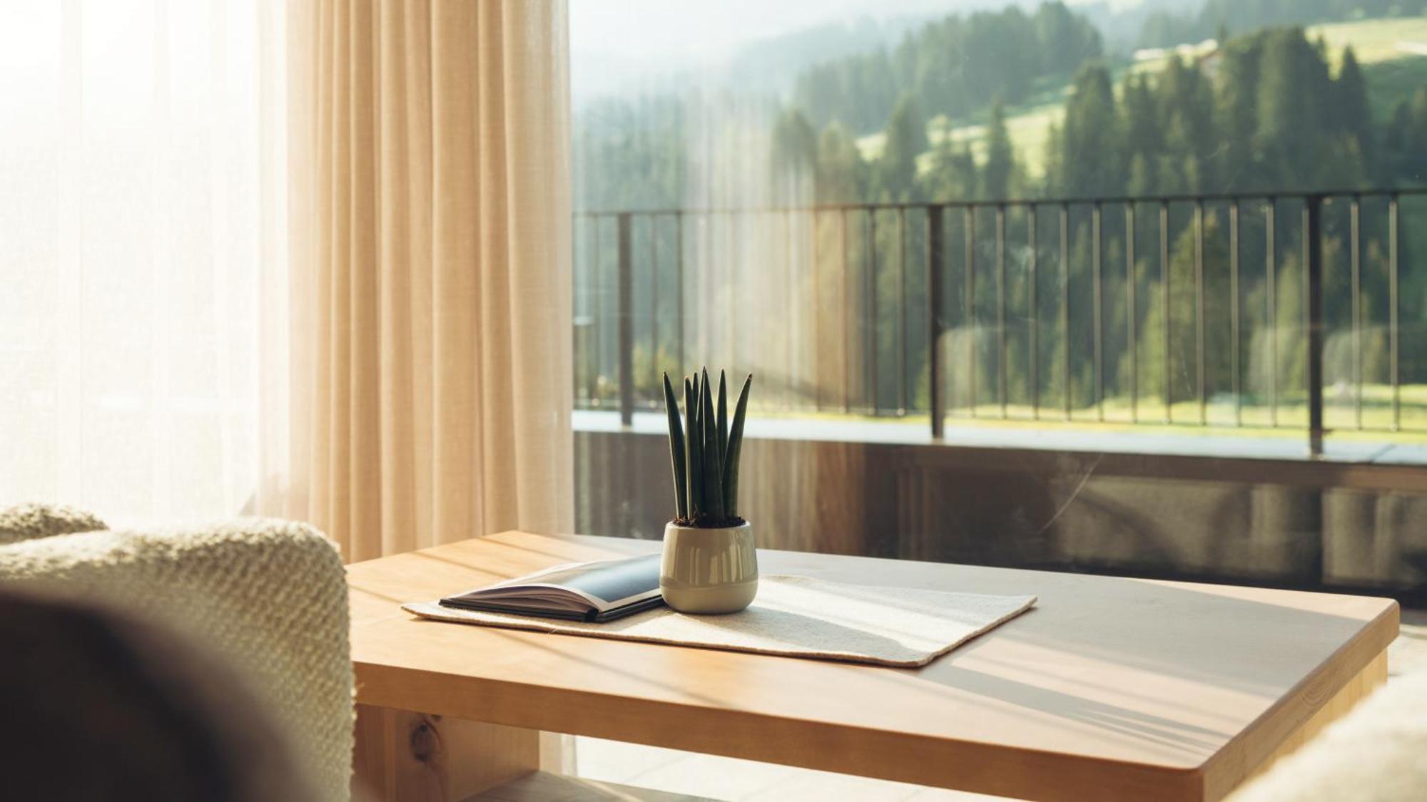 Brunelle Seiser Alm Lodge Buitenkant foto