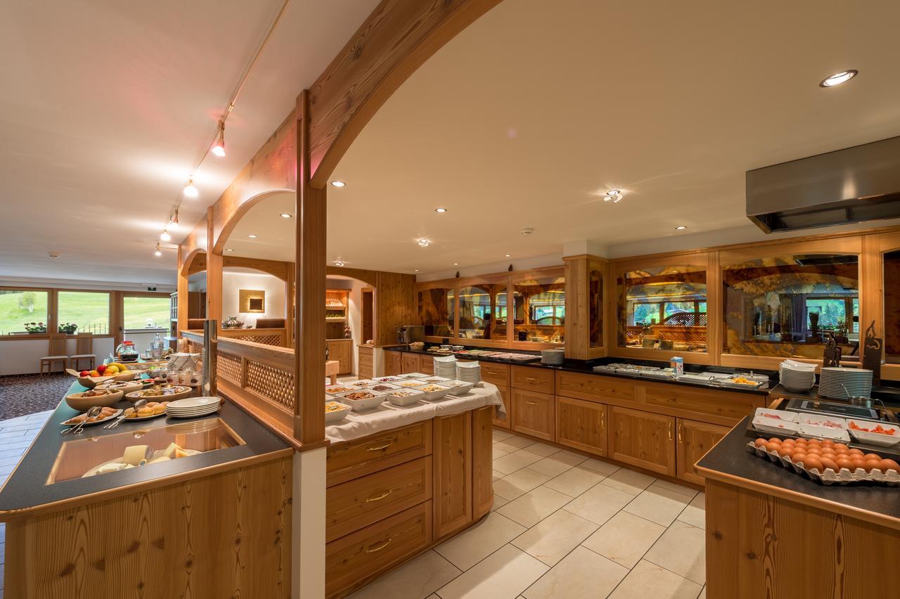 Brunelle Seiser Alm Lodge Buitenkant foto