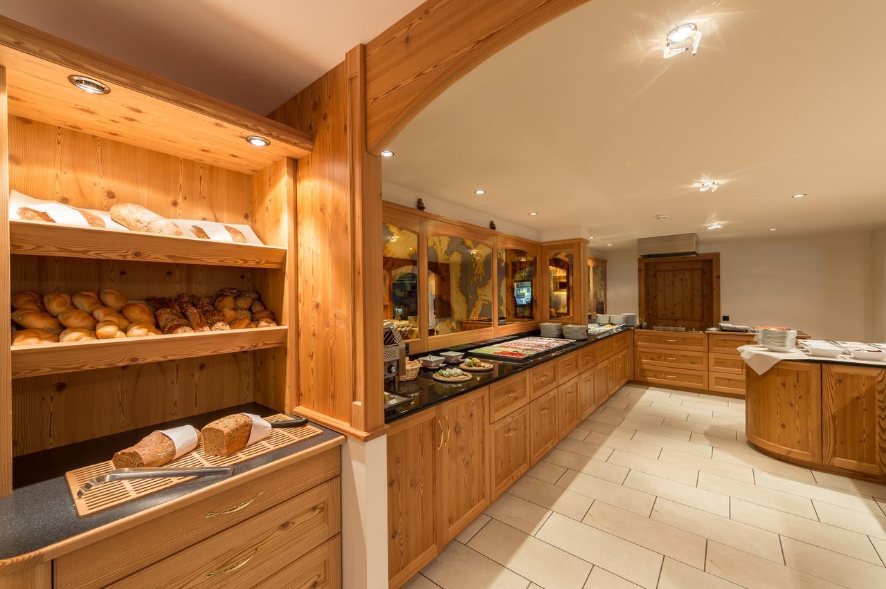 Brunelle Seiser Alm Lodge Buitenkant foto